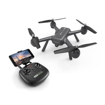 Радиоуправляемый квадрокоптер MJX X104G WiFi FPV GPS 1080p