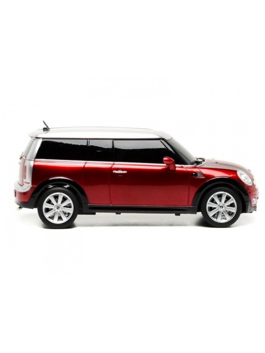 Р/У машина Rastar MINI 1:24, цвет красный 27MHZ