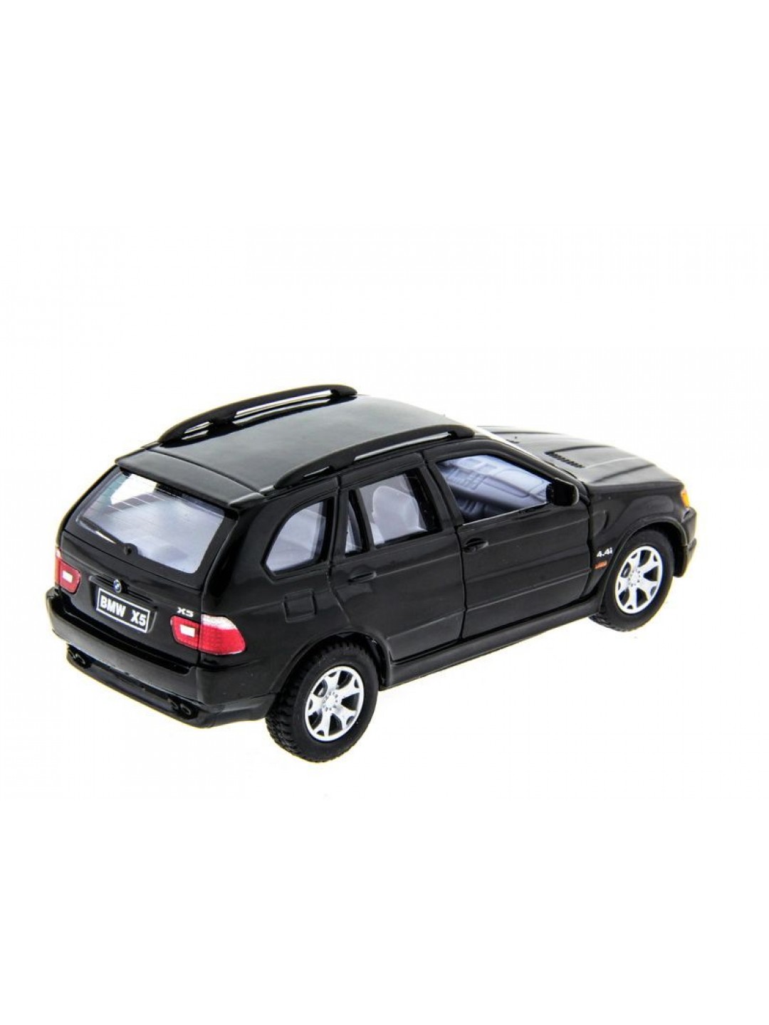 Машина Kinsmart 1:36 BMW X5 инерция (1/12шт.) б/к