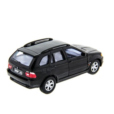 Машина Kinsmart 1:36 BMW X5 инерция (1/12шт.) б/к