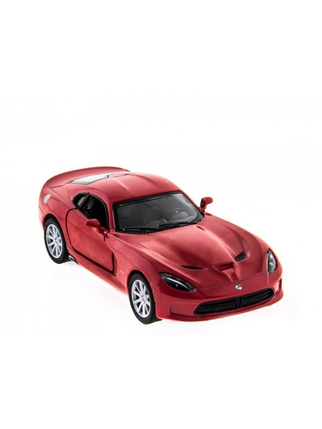 Машина Kinsmart SRT Viper GTS 1:40  б/к