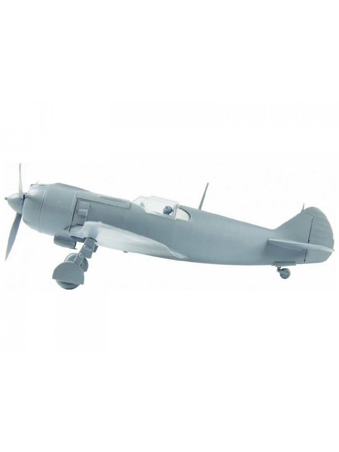 Сборная модель ZVEZDA Советский истребитель Ла-5, 1/48