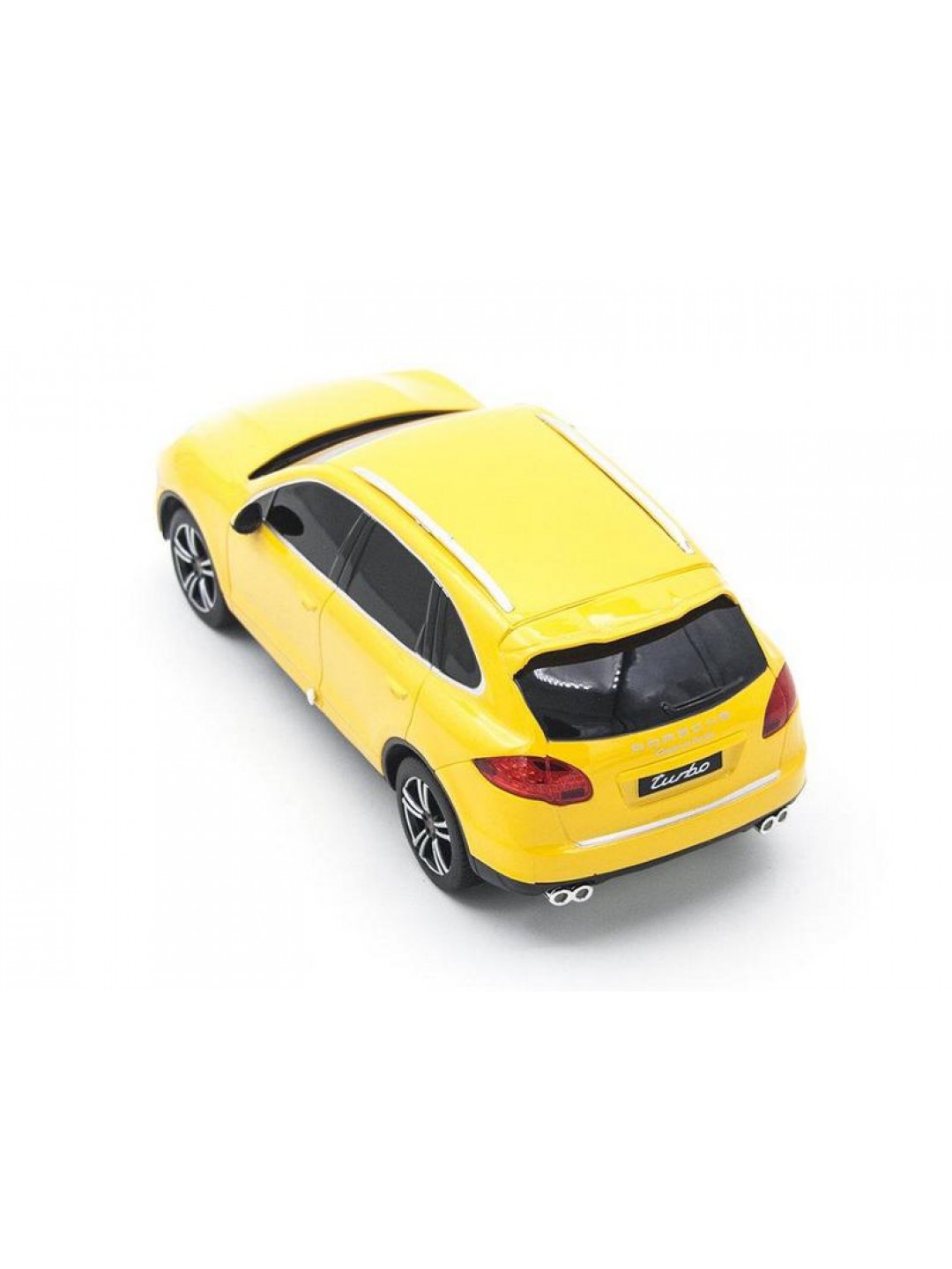 Р/У машина Rastar Porsche Cayenne Turbo 1:24, в ассортименте