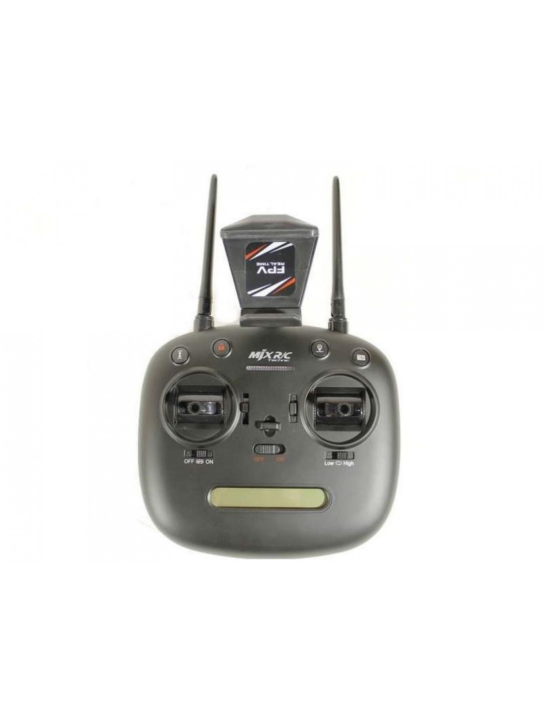 Радиоуправляемый квадрокоптер MJX X104G WiFi FPV GPS 1080p