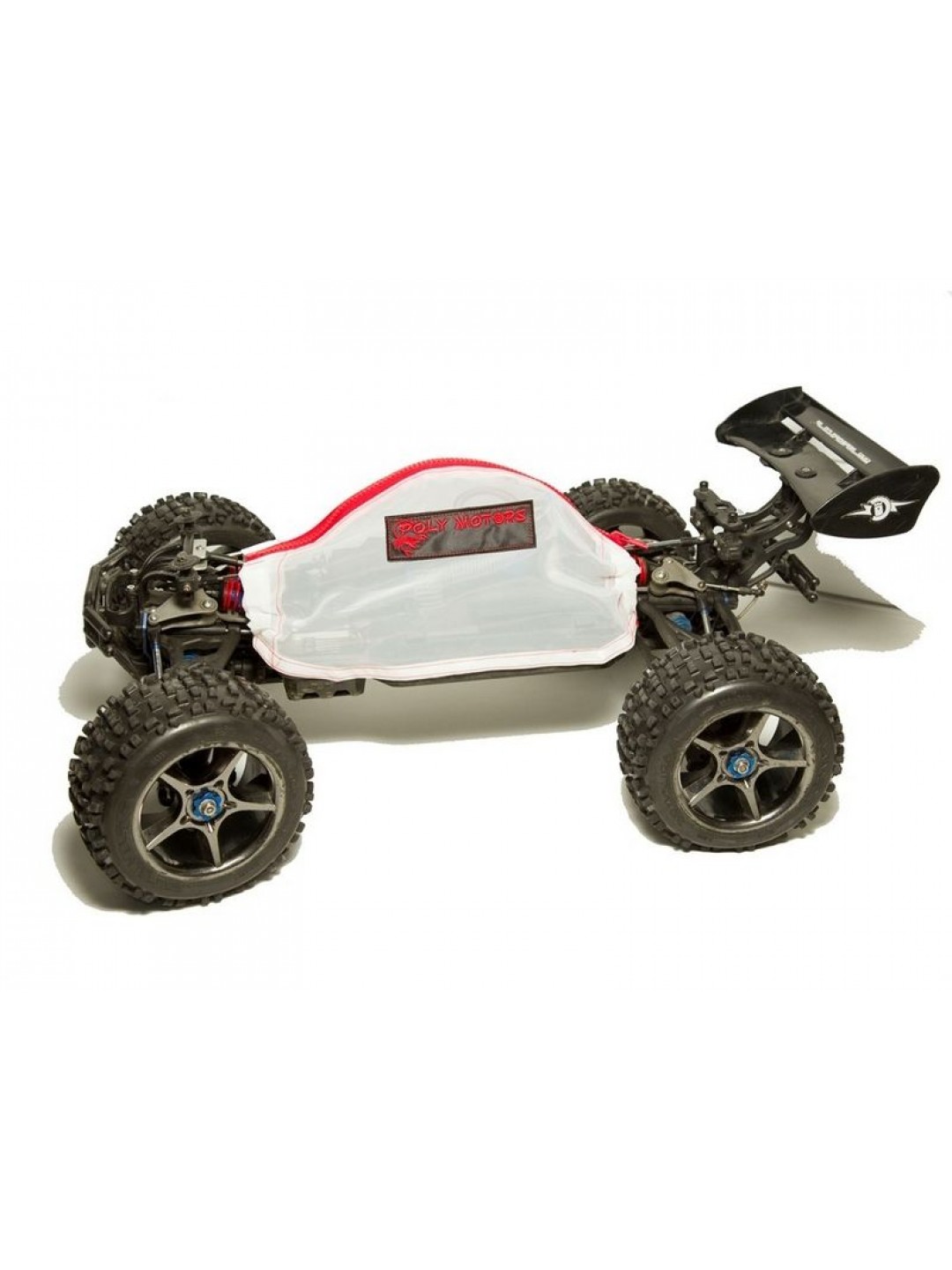 Чехол для TRAXXAS E-REVO 1:10 летний