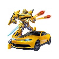 Р/У трансформер MZ Chevrolet Camaro 2367PF 1/14 (стреляет присосками) Р/У трансформер MZ Chevrolet Camaro 2367PF 1/14 (стреляет присосками)