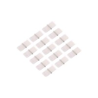 Нейлоновые петли DuBro маленькие (15шт) 28х11 мм