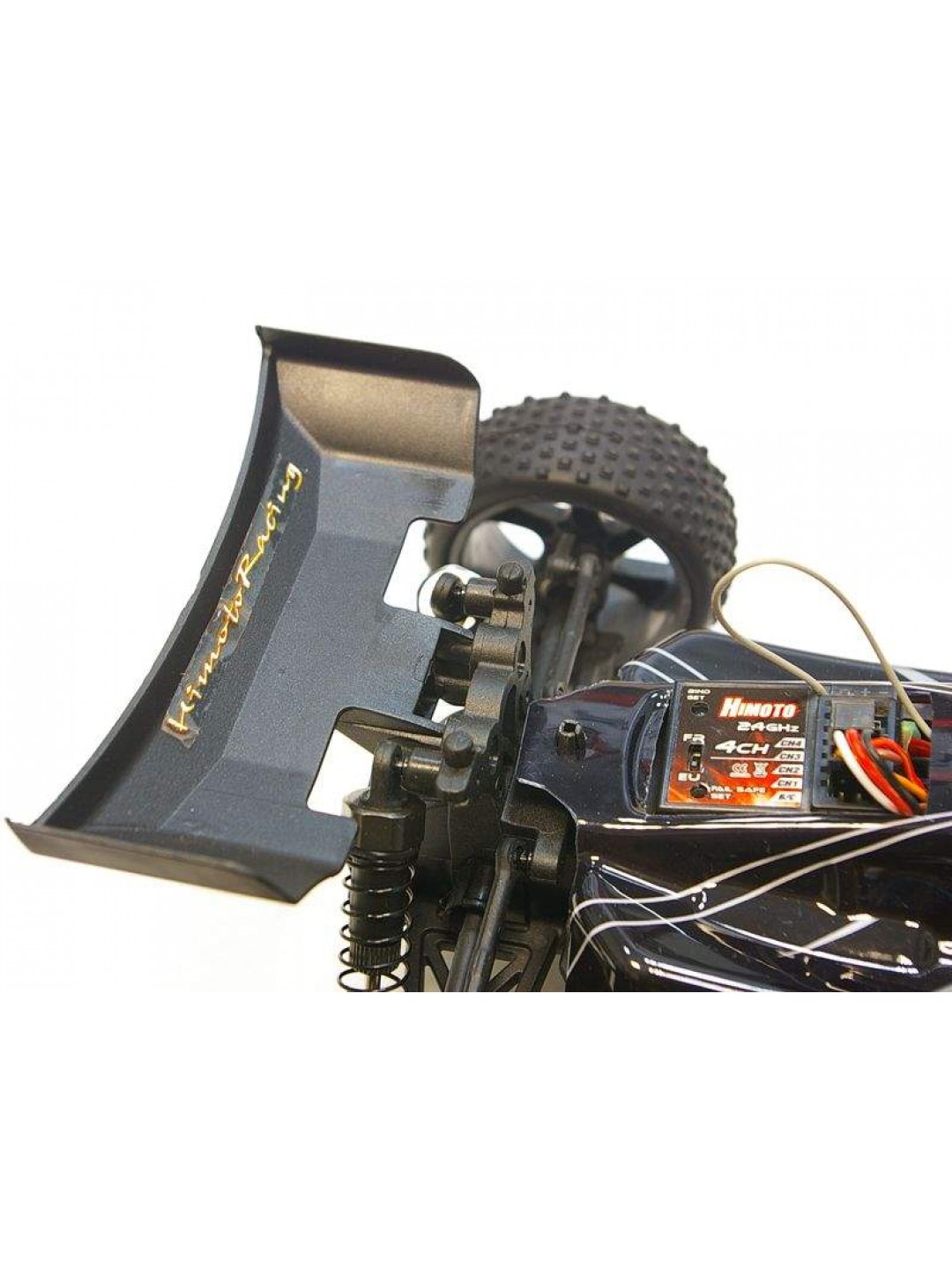 Радиоуправляемая багги Himoto Spino Brushless 4WD 2.4G 1/18 RTR