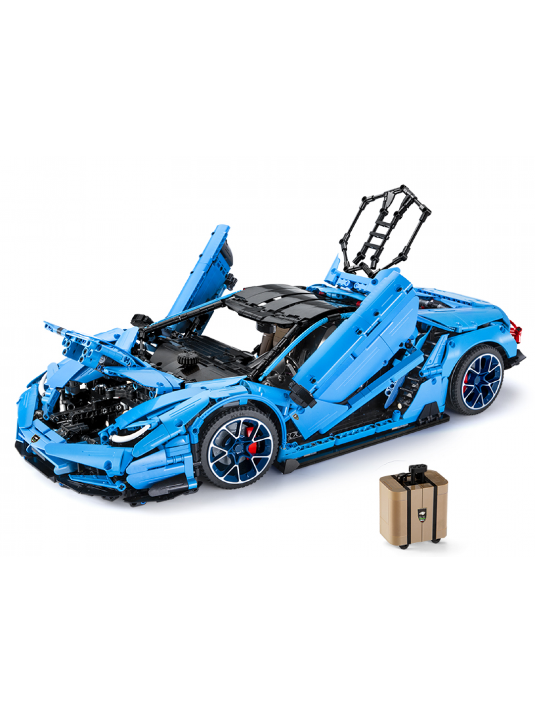 Конструктор CADA Lamborghini Centenario 770-4 (3842 детали)