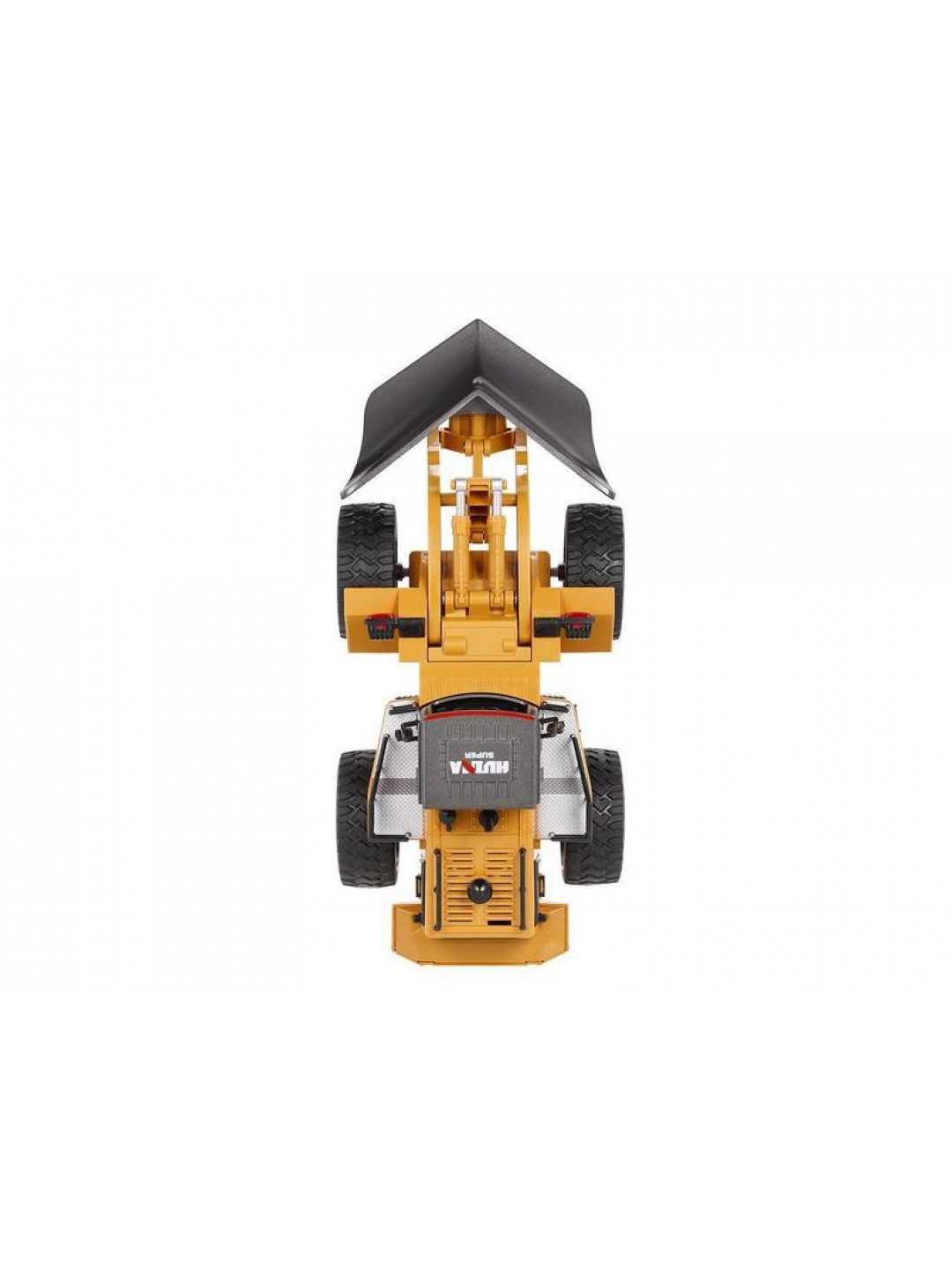 Радиоуправляемый снегоуборщик HUI NA TOYS 2.4G 6CH 1/18 RTR