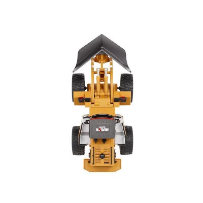 Радиоуправляемый снегоуборщик HUI NA TOYS 2.4G 6CH 1/18 RTR