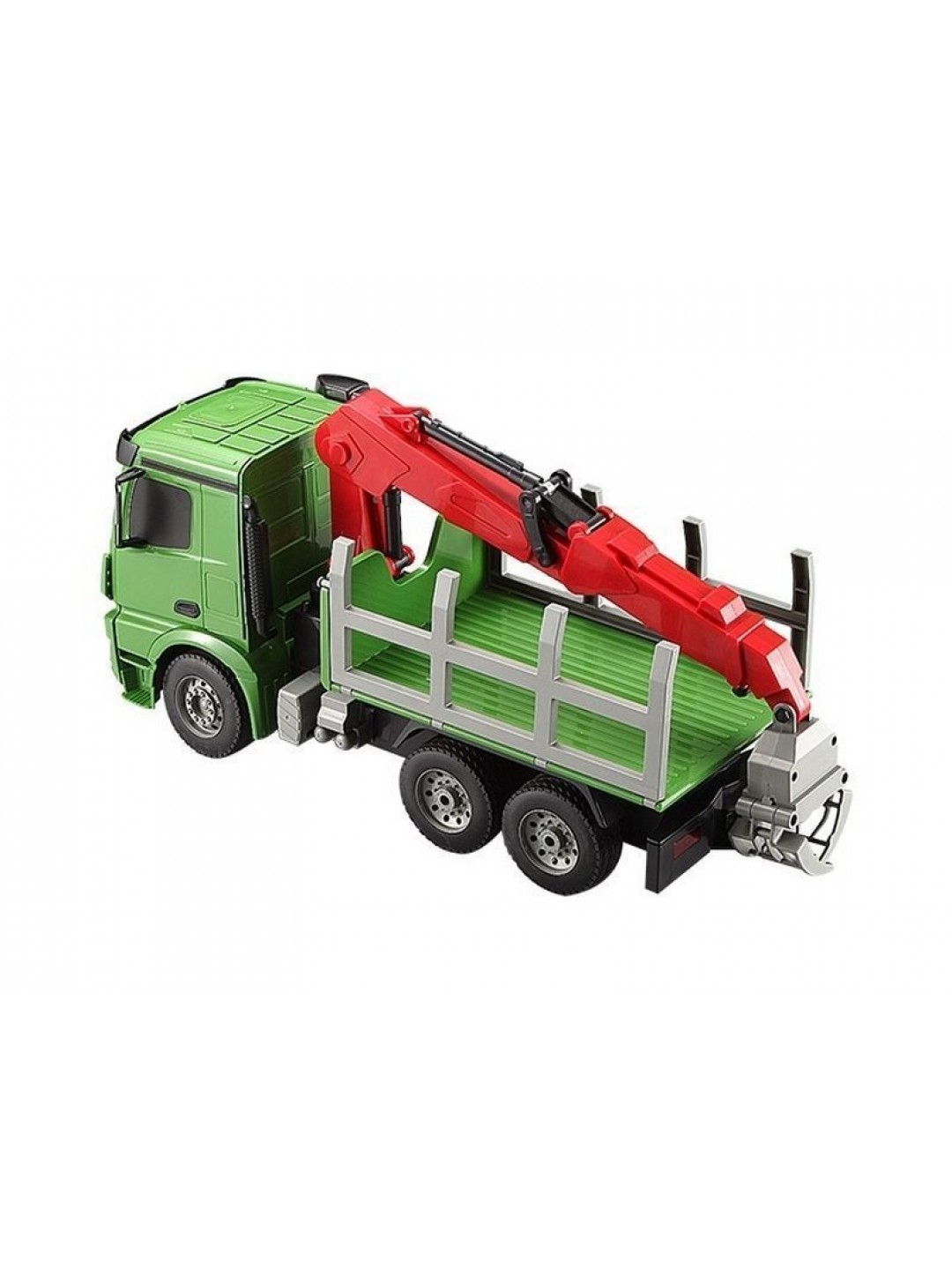 Радиоуправляемый лесовоз Double Eagle Mercedes-Benz Arocs 1:20 2.4G