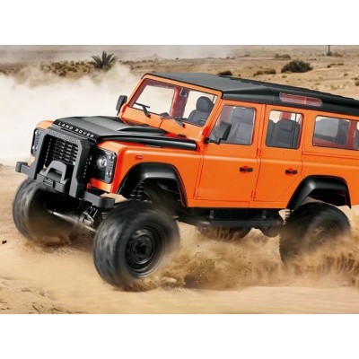 Радиоуправляемая машина Double Eagle Land Rover Defender 1:8 4WD 2.4G