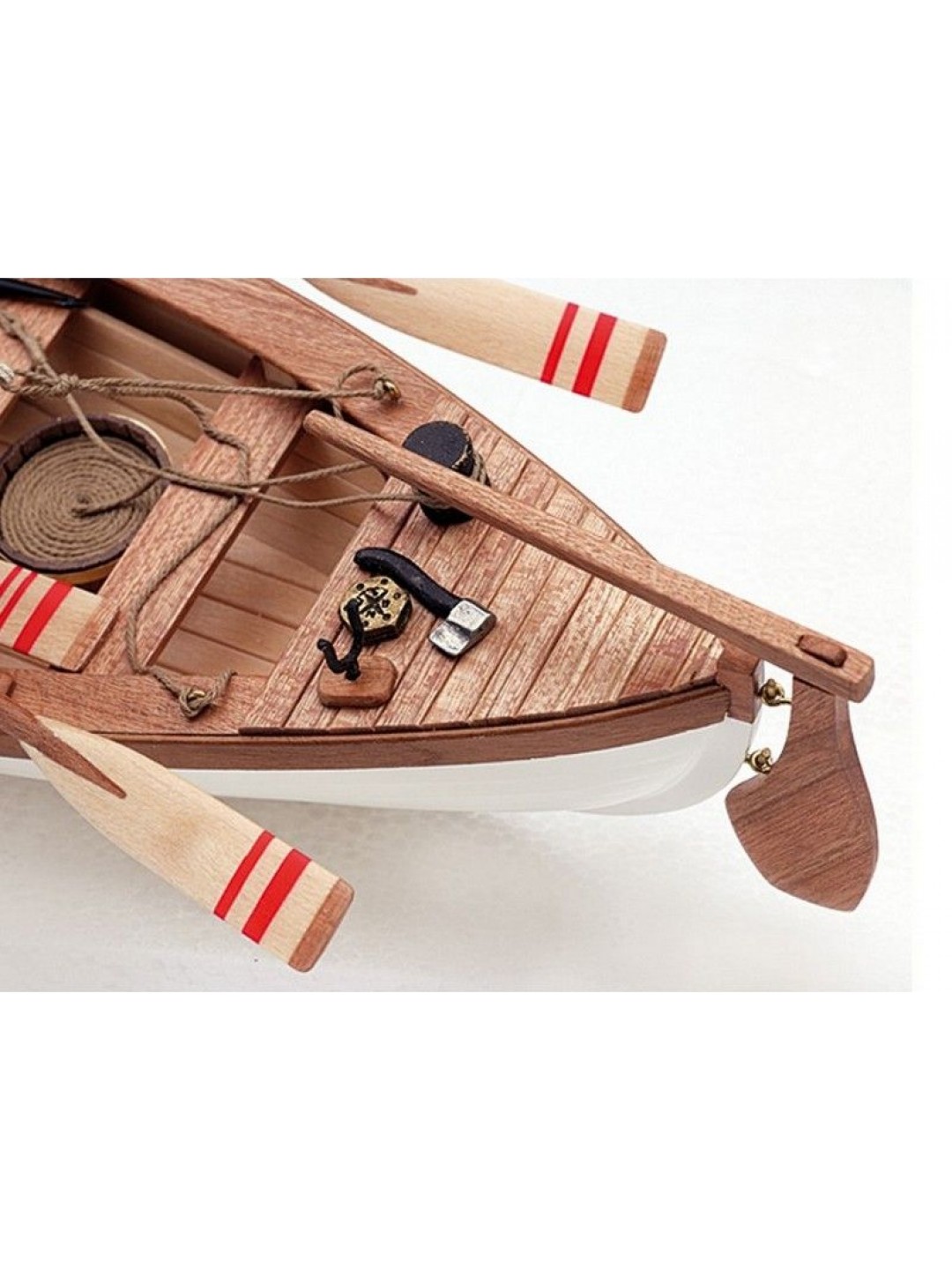Сборная деревянная модель корабля Artesania Latina PROVIDENCE - NEW ENGLAND'S WHALEBOAT, 1/25