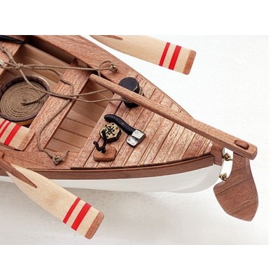 Сборная деревянная модель корабля Artesania Latina PROVIDENCE - NEW ENGLAND'S WHALEBOAT, 1/25