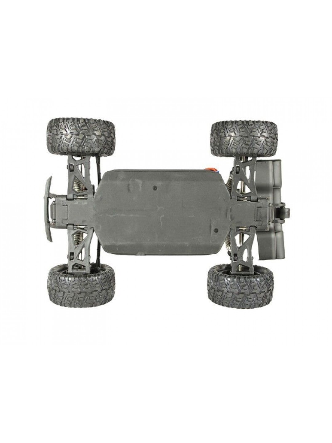 Радиоуправляемая трагги Remo Hobby S EVO-R Brushless V2.0 (красная) 4WD 2.4G 1/16 RTR