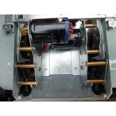 Р/У танк Taigen 1/16 T34-85 (СССР) (для ИК танкового боя) 2.4G (зимний)