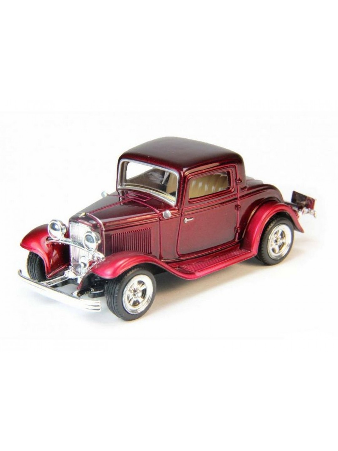 Машина Autotime "FORD COUPE 1932" 1:43