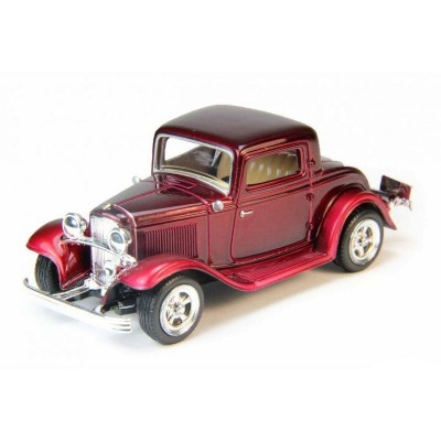 Машина Autotime "FORD COUPE 1932" 1:43