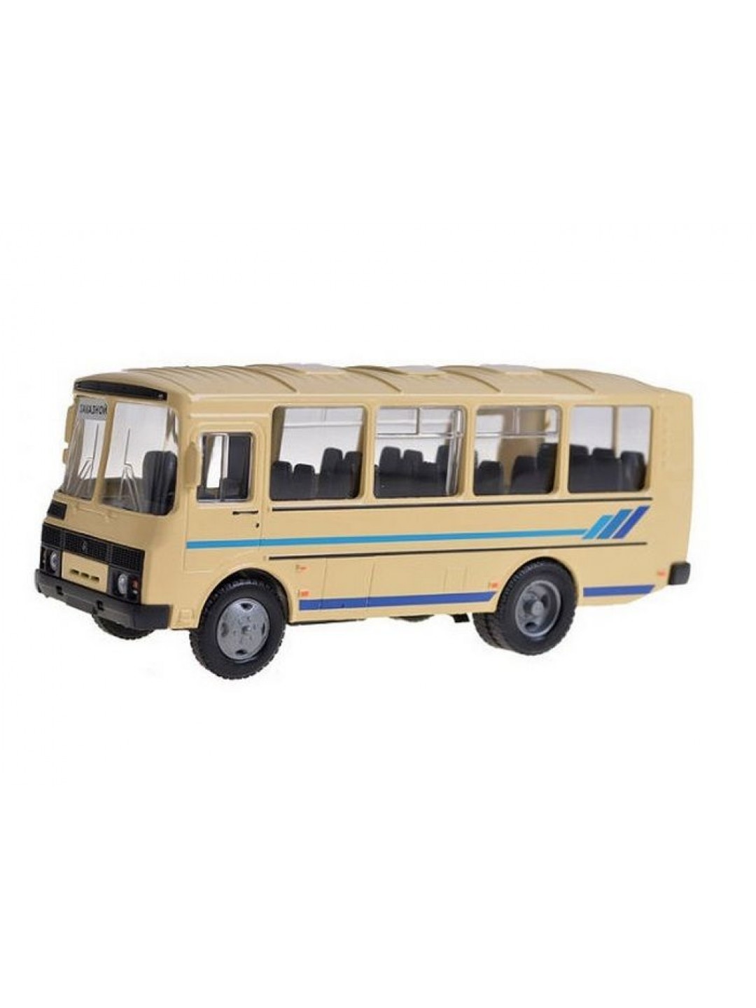 Машина Autotime "ПАЗ-32053" заказной 1:43