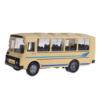 Машина Autotime "ПАЗ-32053" заказной 1:43