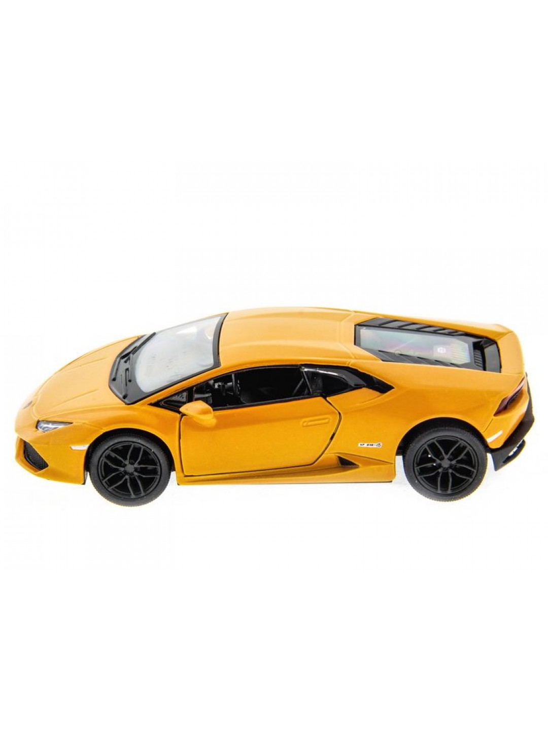 Машина Kinsmart Lamborghini Huracan инерция (1/12шт.) 1:36 б/к