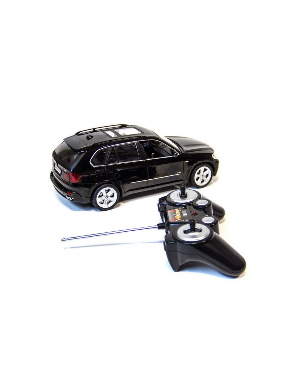 Р/У машина Double Eagle BMW X5 1;18 н/б