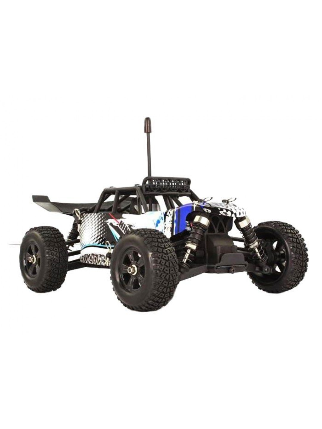 Радиоуправляемая багги Himoto Barren 4WD 2.4G 1/18 RTR