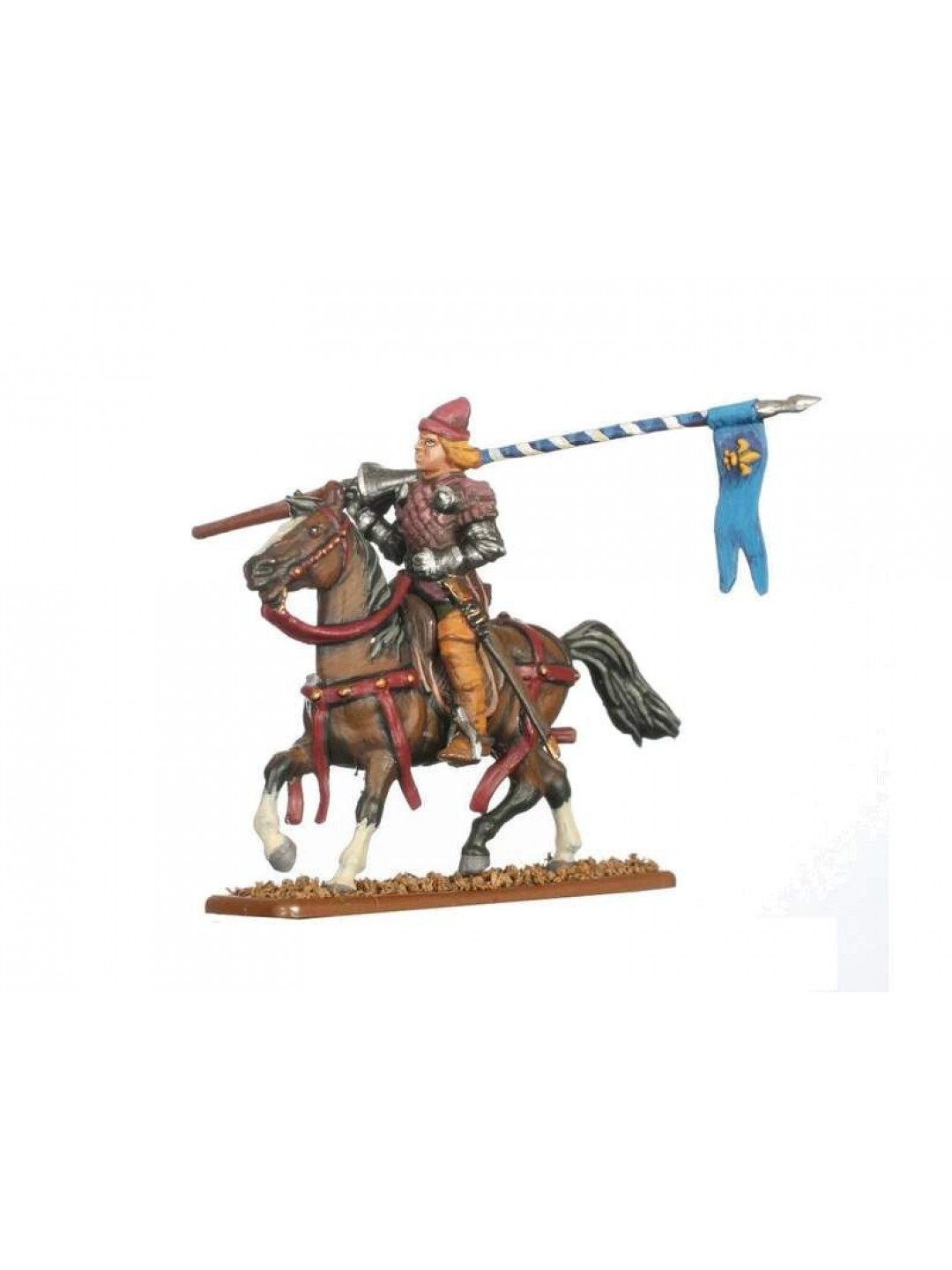 Сборные солдатики ZVEZDA Французские рыцари XV в., 1/72