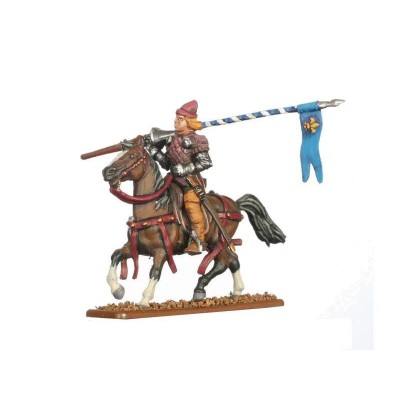 Сборные солдатики ZVEZDA Французские рыцари XV в., 1/72