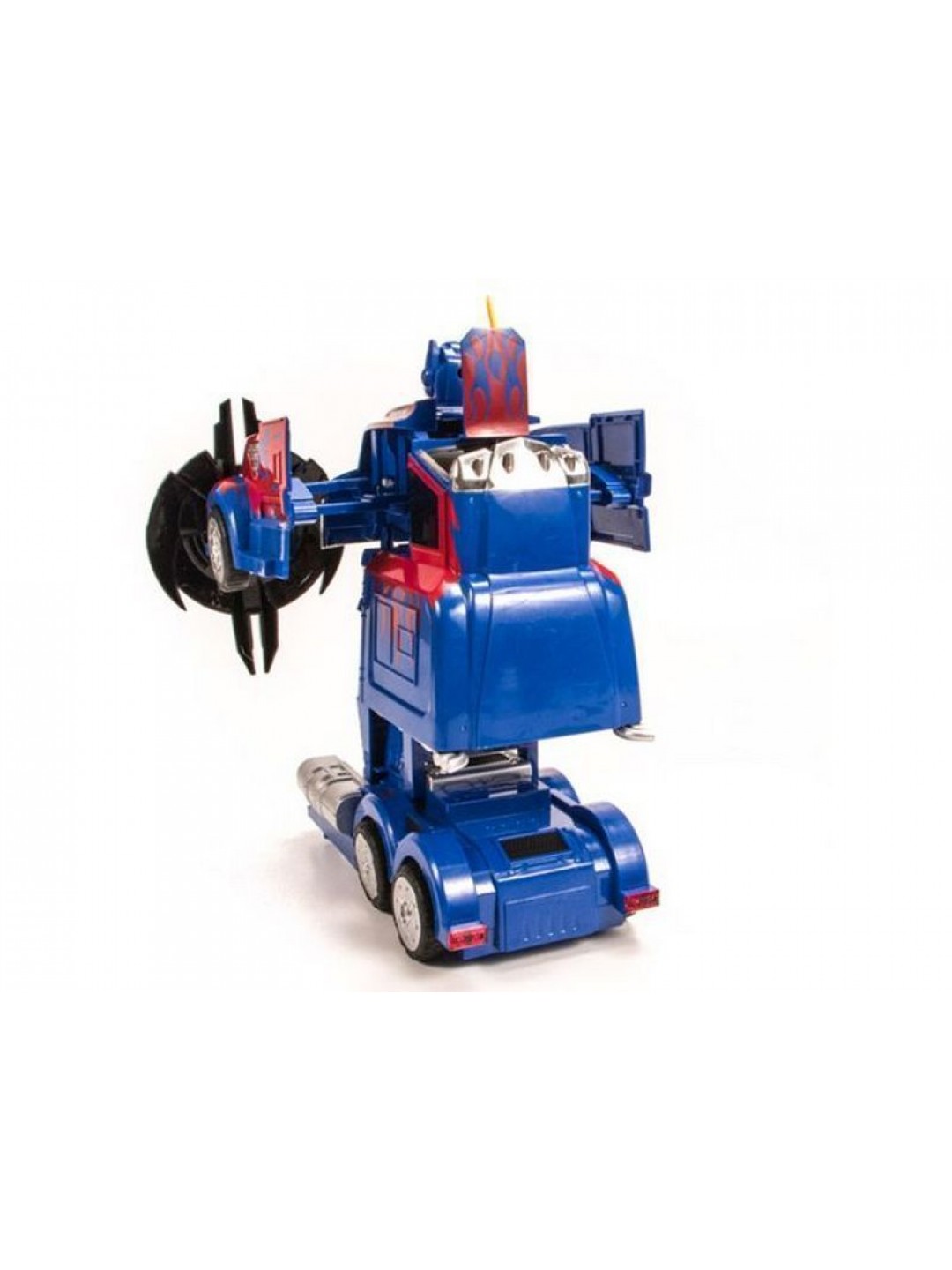 Р/У трансформер MZ Optimus Prime 2335P 1/14