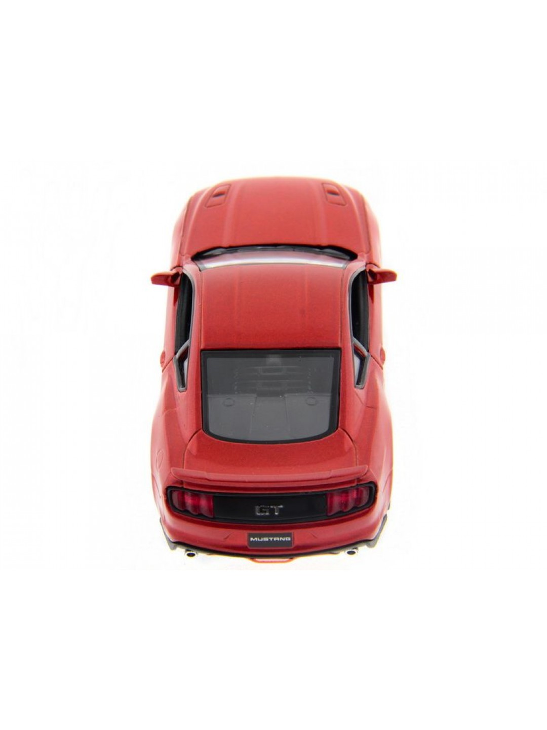 Машина Kinsmart 1:38 Ford Mustang GT 2015 инерция (1/12шт.) б/к