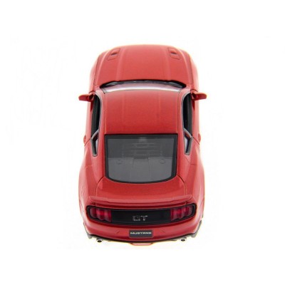 Машина Kinsmart 1:38 Ford Mustang GT 2015 инерция (1/12шт.) б/к