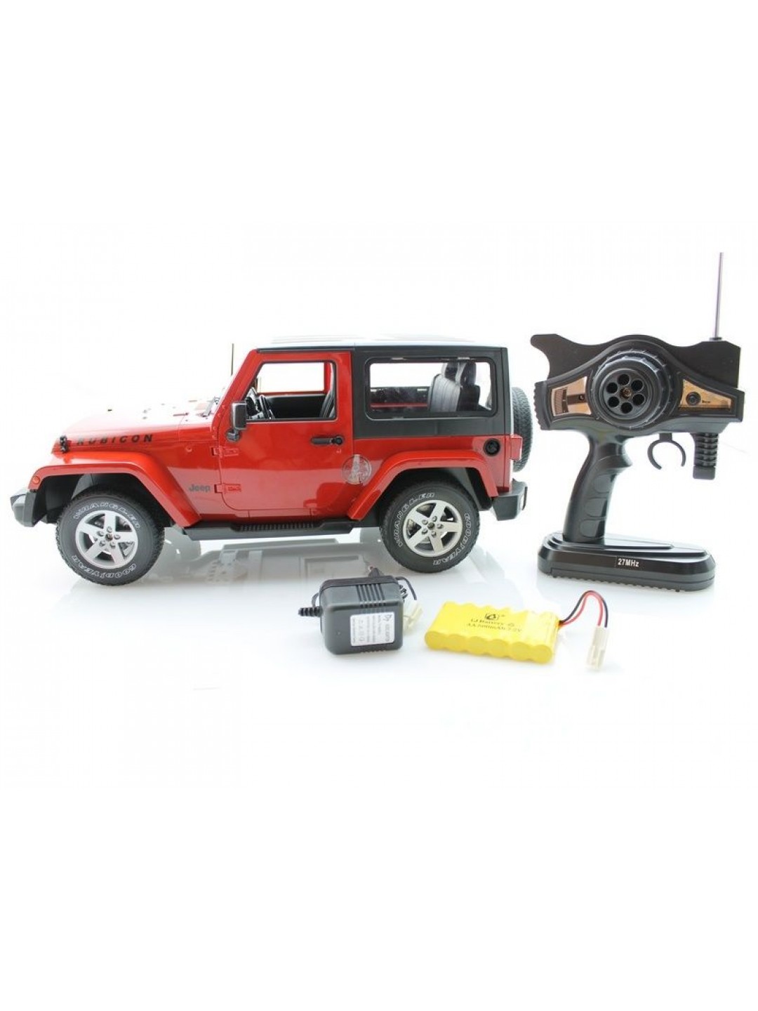 Р/У машина Double Eagle JEEP Wrangler Rubicon 1:9
