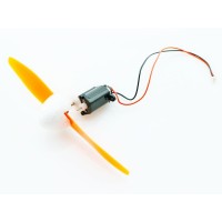 Мотор с пропеллером для самолета Feilun HF-X1 Мотор с пропеллером для самолета Feilun HF-X1