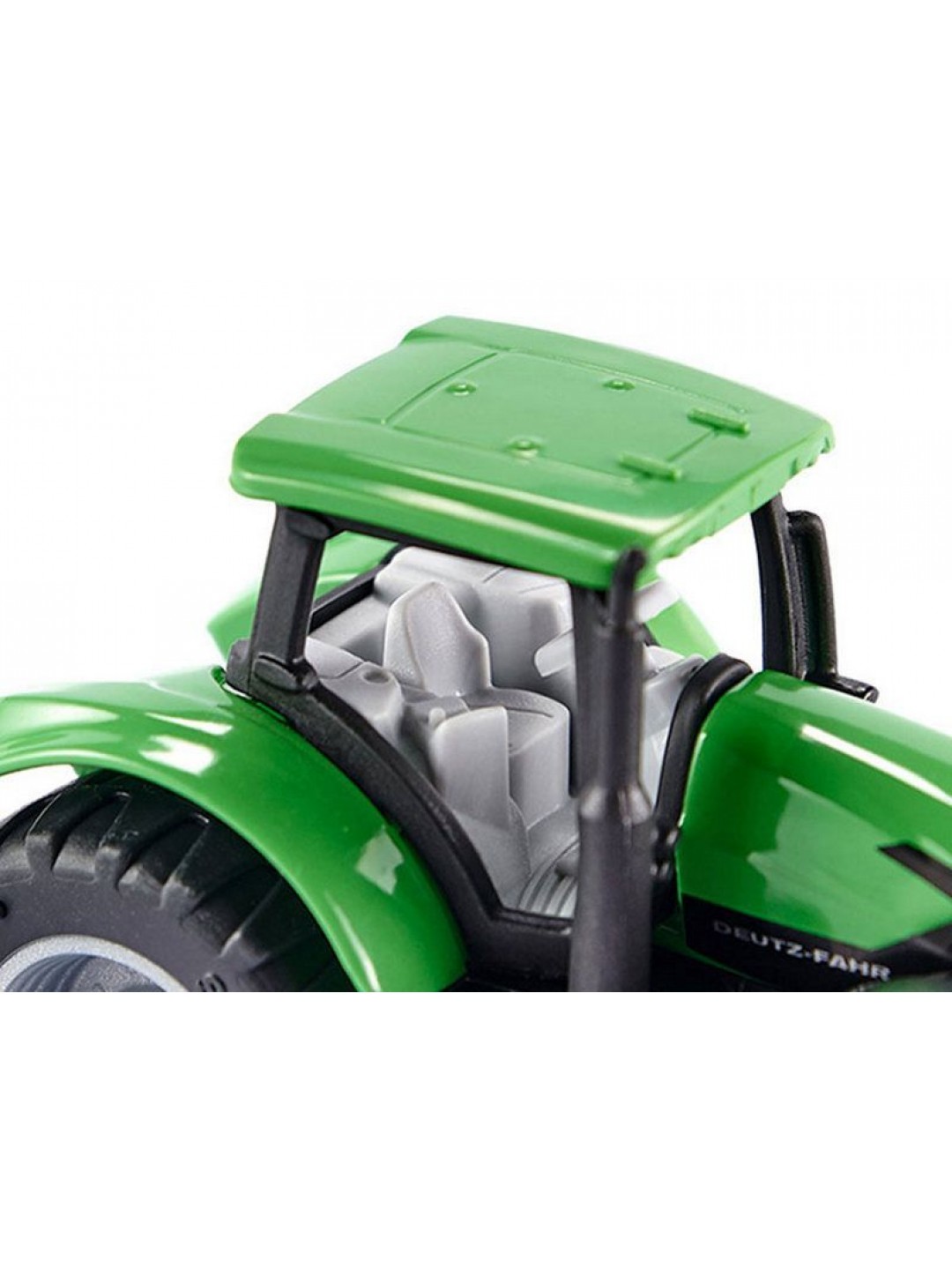 Трактор Siku 1081 Deutz-Fahr TTV 7250 Agrotron, зеленый