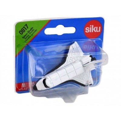 Космический Шаттл Siku 0817 1/55, 9.7 см, белый