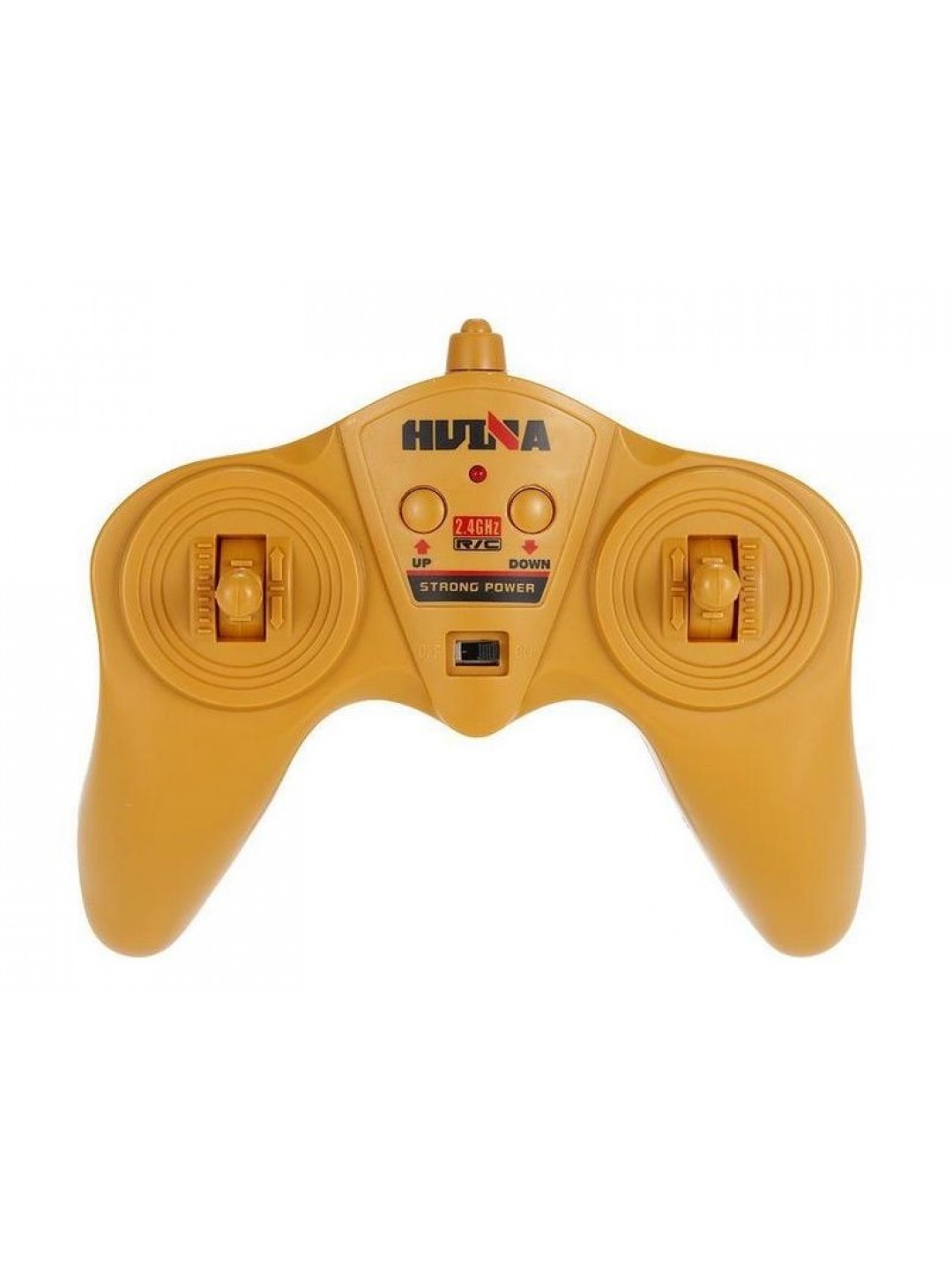 Радиоуправляемый снегоуборщик HUI NA TOYS 2.4G 6CH 1/18 RTR