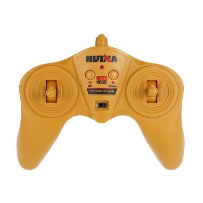 Радиоуправляемый снегоуборщик HUI NA TOYS 2.4G 6CH 1/18 RTR
