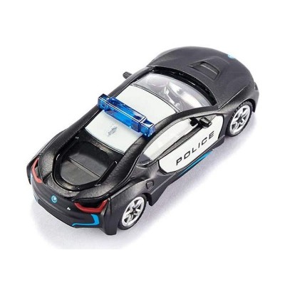 Полицейская машина Siku 1533 BMW i8 US-Police