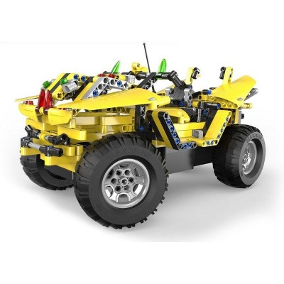 Р/У конструктор CaDA Technic пикап "Автоботы" (514 деталей)