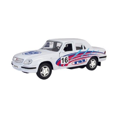 Машина Autotime "ГАЗ-31105 "ВОЛГА" спорт 1:43