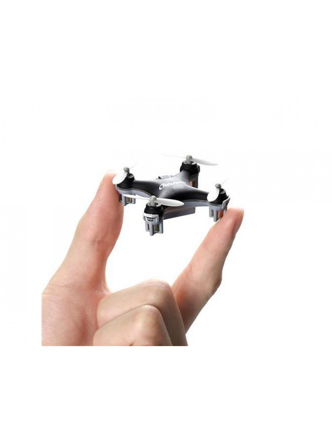 Р/У квадрокоптер Cheerson CX-10SE Mini RTF 2.4G (черный)
