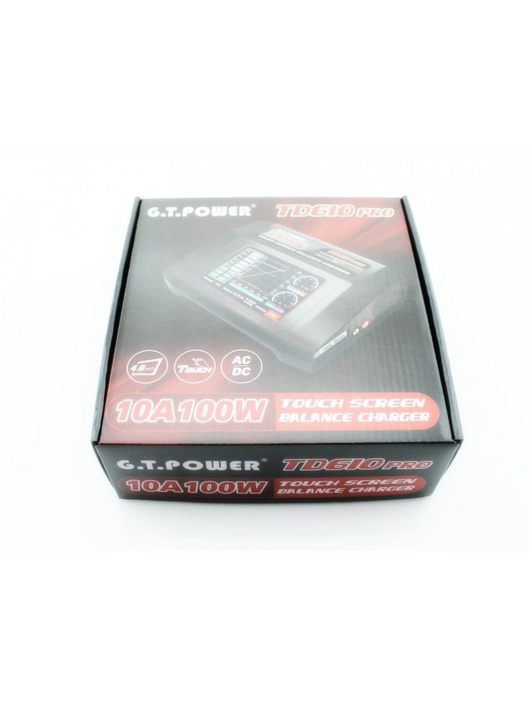 Универсальное зарядное устройство G.T.Power TD610PRO