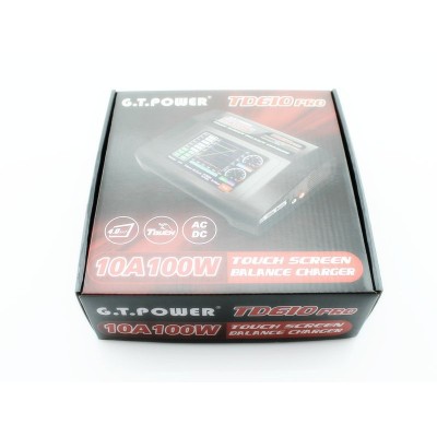 Универсальное зарядное устройство G.T.Power TD610PRO