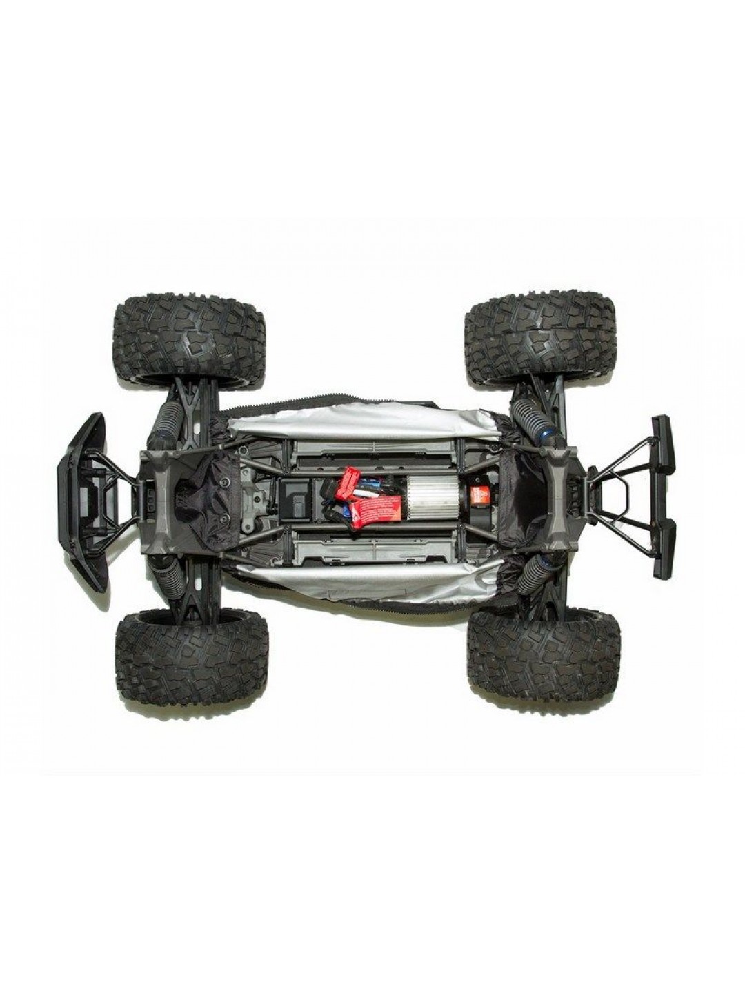 Чехол для TRAXXAS X-MAXX 1:7 зимний