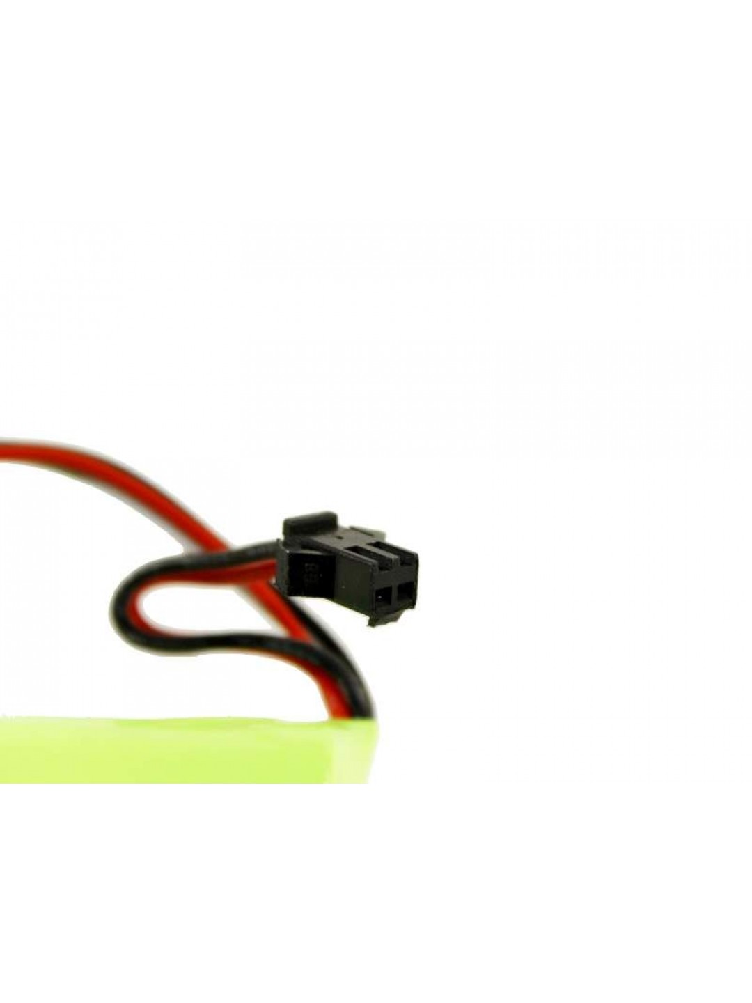 Аккумулятор Li-Ion 500mAh, 7.4V для автомоделей WPL B-14, B-24, C-14, C-24, B-16, B-36