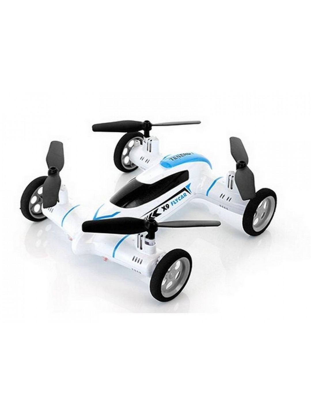 Р/У квадрокоптер Syma X9 Летающая машина 2.4G RTF