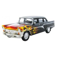 Машина Autotime "ГАЗ-13 "ЧАЙКА" пламя 1:43 Машина Autotime "ГАЗ-13 "ЧАЙКА" пламя 1:43