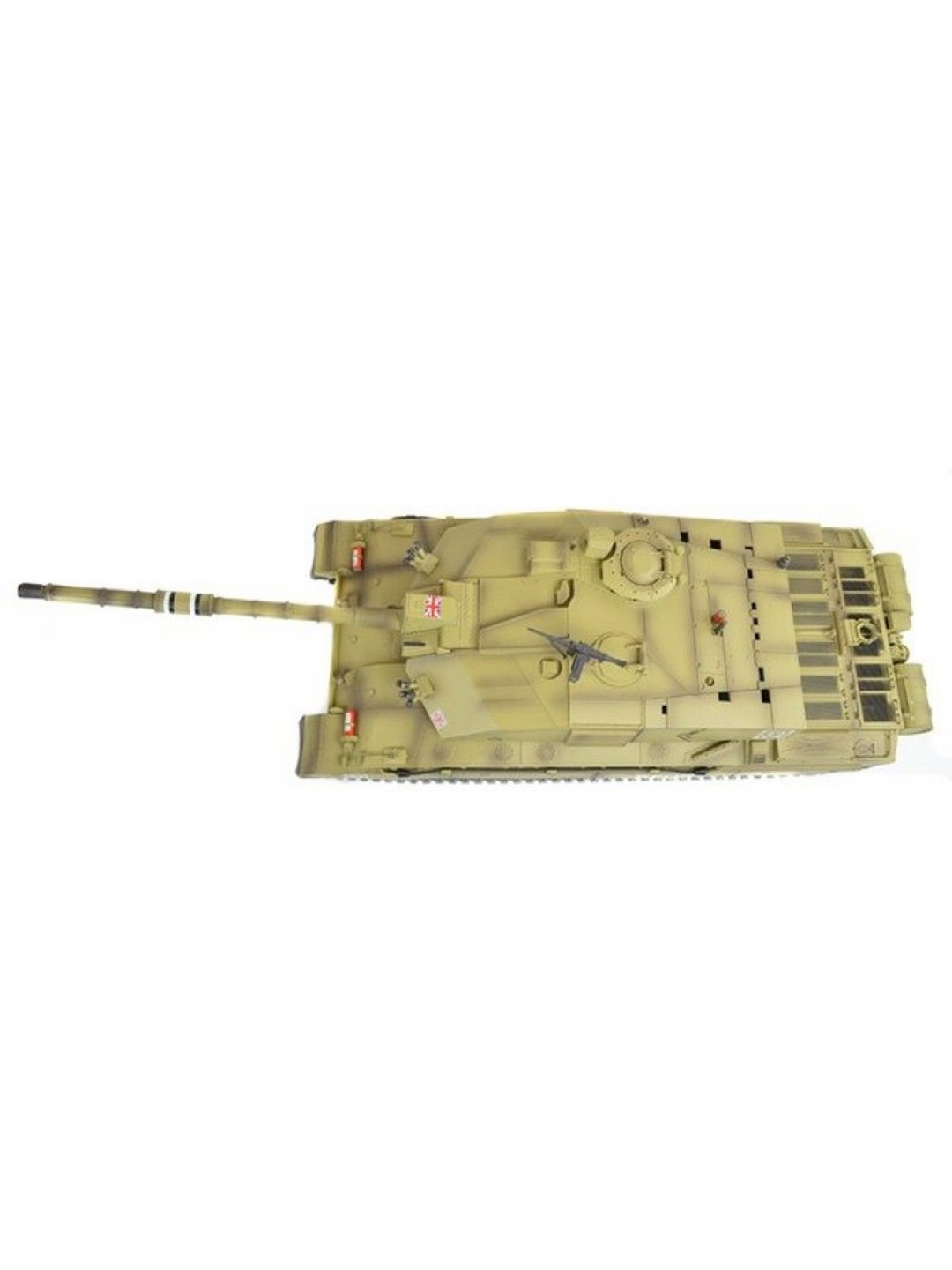 P/У танк Heng Long 1/16 Challenger 2 (Британия) 2.4G RTR PRO